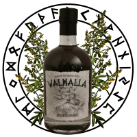 Walhalla Absinth 0,7l